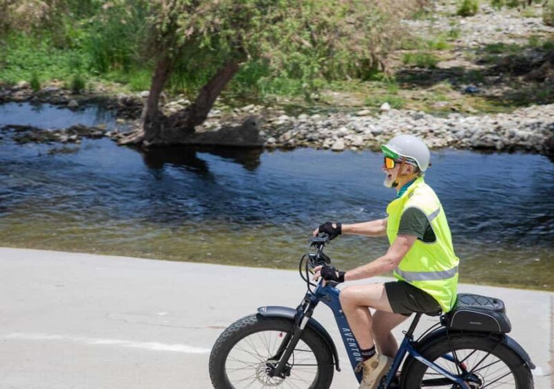 Griffith Park: G'day LA small group luxury e-bike tour - Key Points