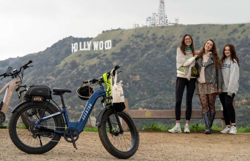 Griffith Park: G'day LA small group luxury e-bike tour - Cultural Landmarks and Neighborhoods