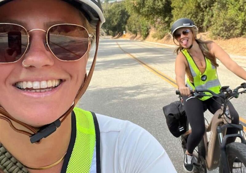 Griffith Park: G'day LA small group luxury e-bike tour - Who Will Enjoy This Tour Most?