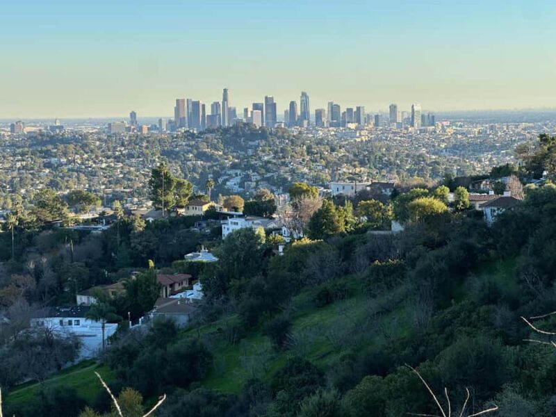 Griffith Park : Wild Backside 3hr e-bike tour small group - Griffith Park: Wild Backside 3hr e-bike tour — a practical choice for adventure lovers