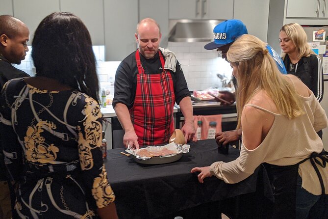 Grilling Techniques Class in Portland Oregon - What’s Included in the Price