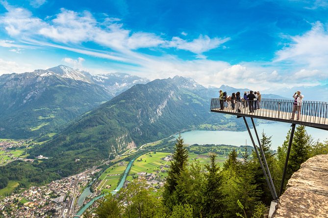 Grindelwald and interlaken (Private Tour) - The Convenience of Private Transportation from Zurich