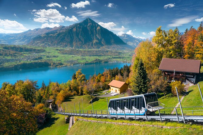 Grindelwald and interlaken (Private Tour) - Grindelwald’s Iconic Mountain Vistas and Activities