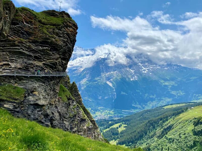 Grindelwald & Bachalpsee Hiking Private Tour | From Bern - Key Points
