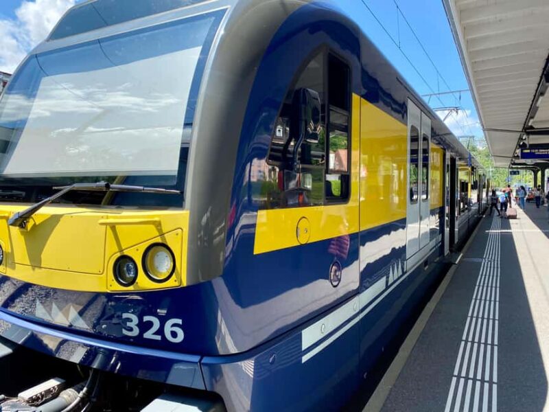 Grindelwald & First Cliff Walk Day Trip | From Zurich - What Sets This Tour Apart from Other Swiss Alps Excursions