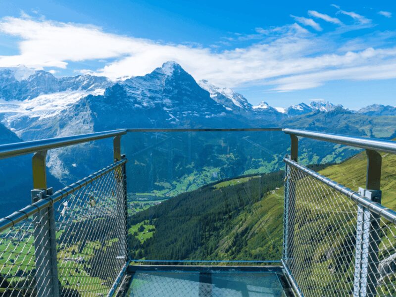 Grindelwald First Top of Adventure Private Trip - Exploring Lauterbrunnens Spectacular Valley