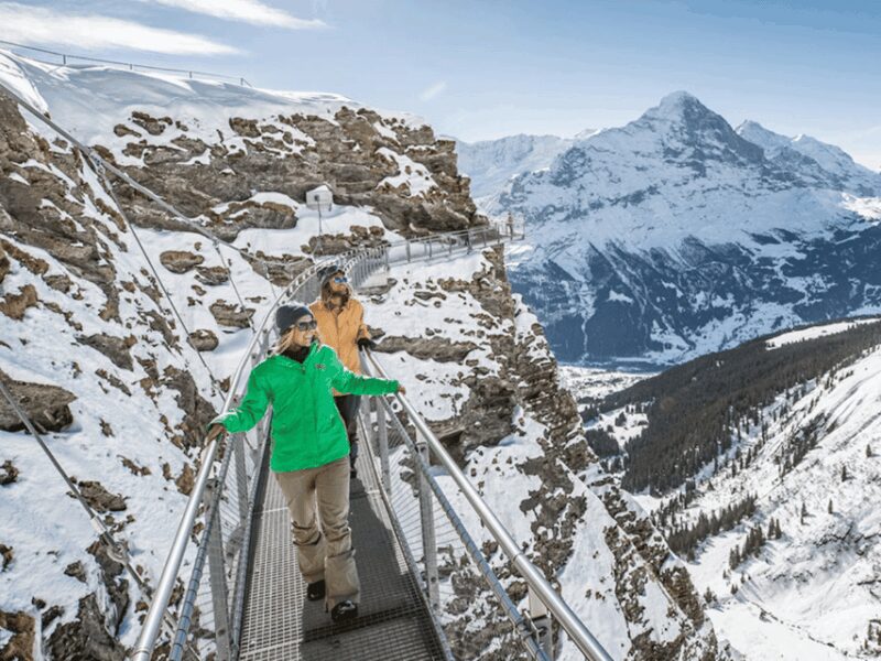 Grindelwald First Top of Adventure Private Trip - Flexibility and Cancellation Policy