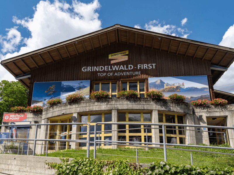 Grindelwald First Top of Adventure Private Trip - Frequently Asked Questions