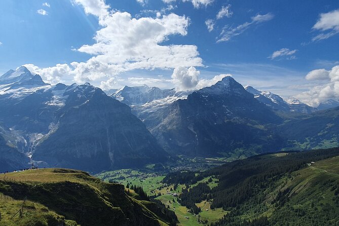 Grindelwald First (Top of Adventure) Ticket incl. Cliff Walk - Who Will Most Enjoy This Tour