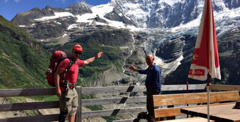 Grindelwald: Guided 7 Hour Hike - Key Points