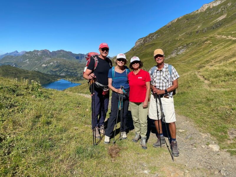 Grindelwald: Guided 7 Hour Hike - What is Included and What to Bring