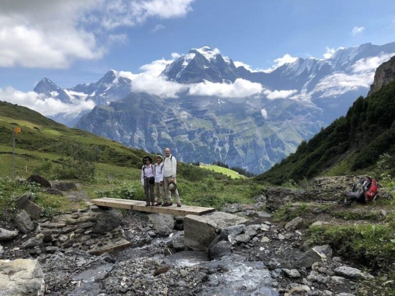 Grindelwald: Guided 7 Hour Hike - Perfect for Mountain Enthusiasts and Nature Lovers