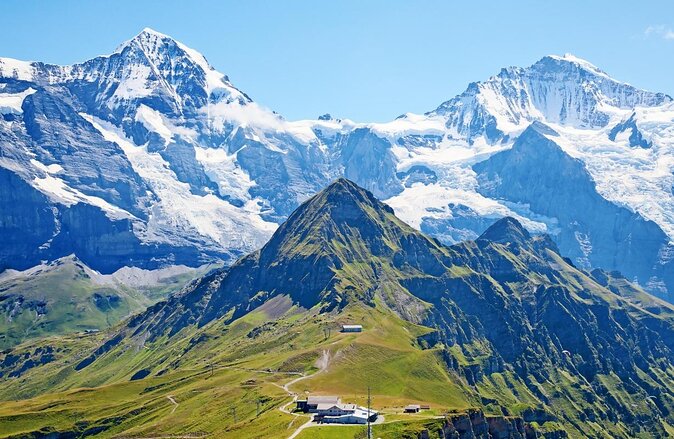 Grindelwald Guided Day Hike - Explore the Alpine Beauty of Grindelwald with a Guided Day Hike