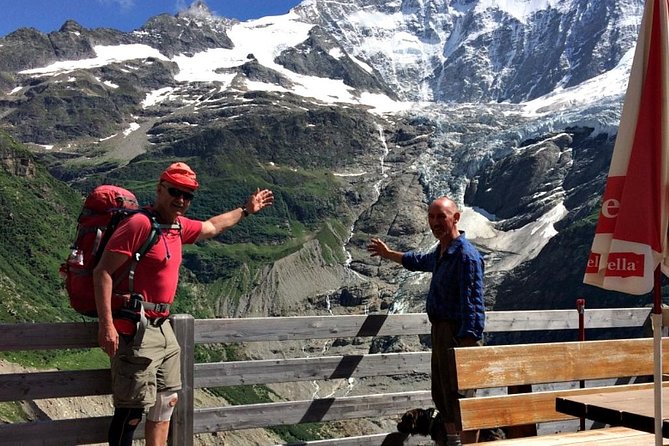 Grindelwald Guided Day Hike - Key Points