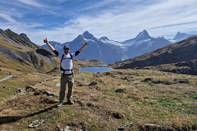 Grindelwald Guided Day Hike - Practical Aspects: Transportation and Booking