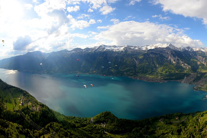 Grindelwald, Interlaken and Lauterbrunnen Day Trip from Lucerne - Scenic Journey and Views Along the Route