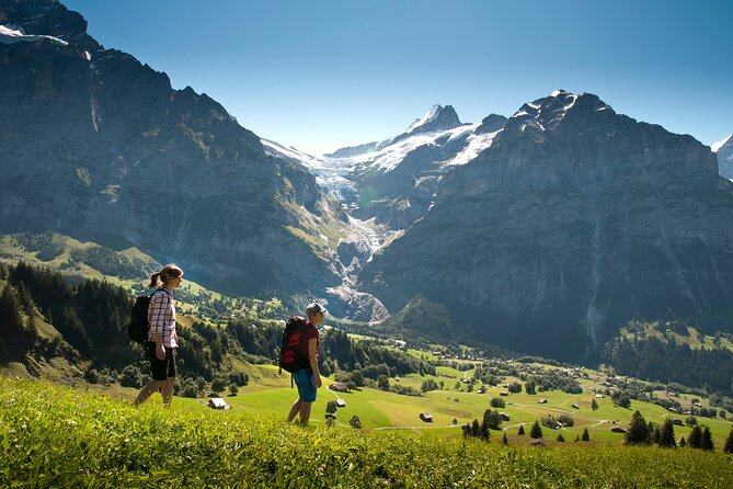 Grindelwald, Interlaken & Lauterbrunnen Day Trip from Zurich - Explore the Swiss Alps on a Guided Day Trip from Zurich for $137.94