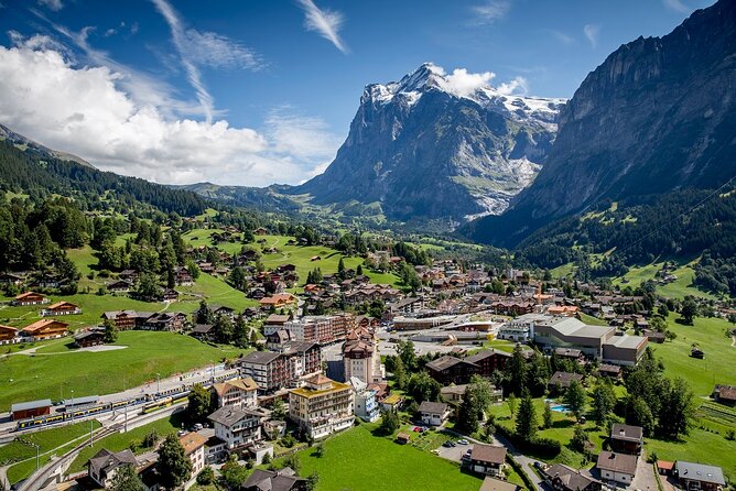 Grindelwald, Interlaken & Lauterbrunnen Day Trip from Zurich - Brief Stop in Interlaken for Orientation and Photos