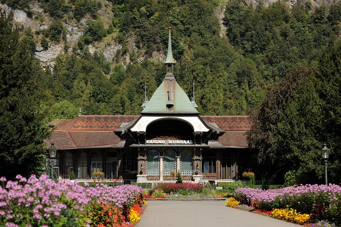 Grindelwald, Interlaken & Lauterbrunnen Day Trip from Zurich - Optional Activities and Flexibility During Free Time