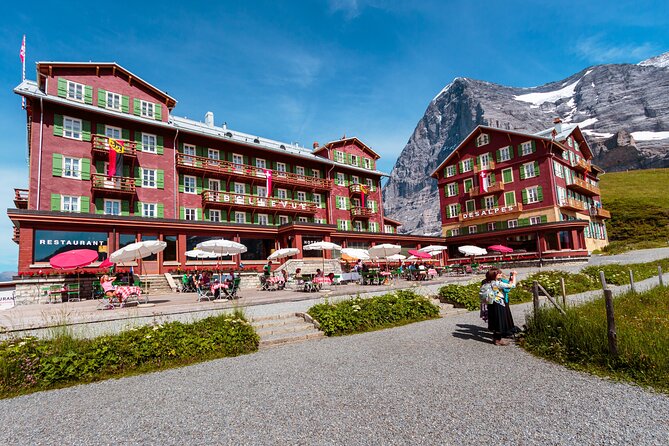 Grindelwald - Kleine Scheidegg - Lauterbrunnen Small Group Tour - The Value of a Small-Group Swiss Alps Day Trip