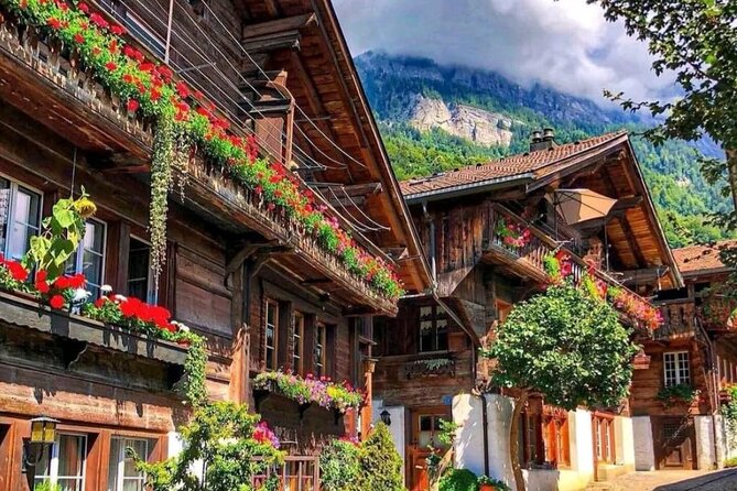 Grindelwald, Lauterbrunnen and Swiss Alps region - Key Points