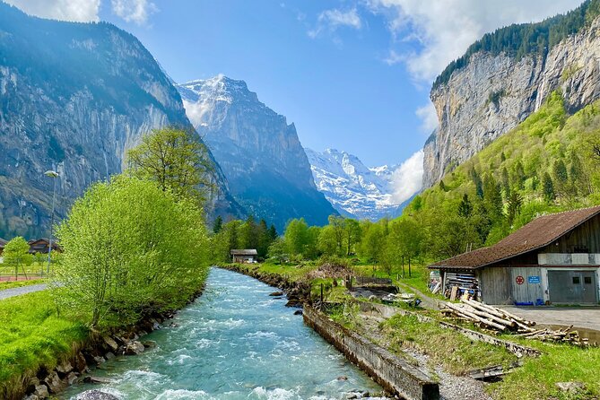 Grindelwald, Lauterbrunnen & Mürren Private Day Trip from Zurich - Explore the Swiss Alps on a Private Day Trip from Zurich for $1,317.76