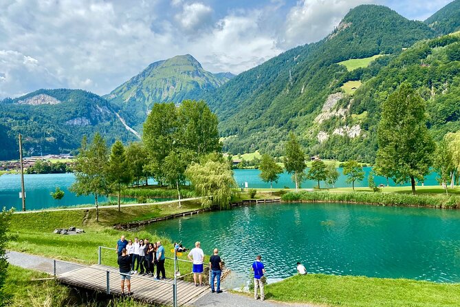 Grindelwald, Lauterbrunnen & Mürren Private Day Trip from Zurich - Gimmelwald: The Picturesque Village and Scenic Lunch Spot