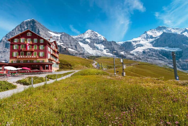 Grindelwald & Lauterbrunnen Private Day Trip from Interlaken - What Sets This Tour Apart from Similar Experiences