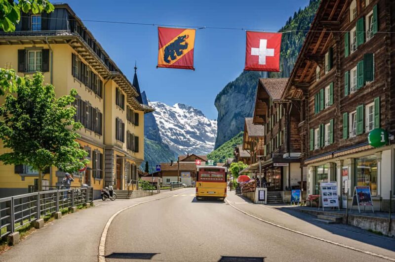 Grindelwald & Lauterbrunnen Private Day Trip from Interlaken - Potential Considerations