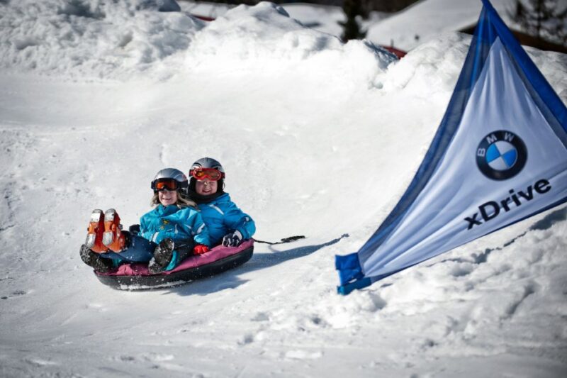 Grindelwald: Sledding and Tubing in Bodmi Arena - Recent Reviews and What They Say About Bodmi Arena