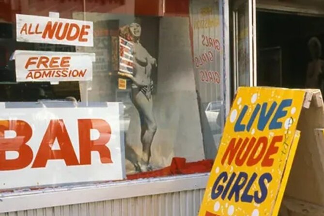 Gritty NYC True Crime Tour Times Square and Central Park - Discover the Gritty Side of New York City with the True Crime Tour