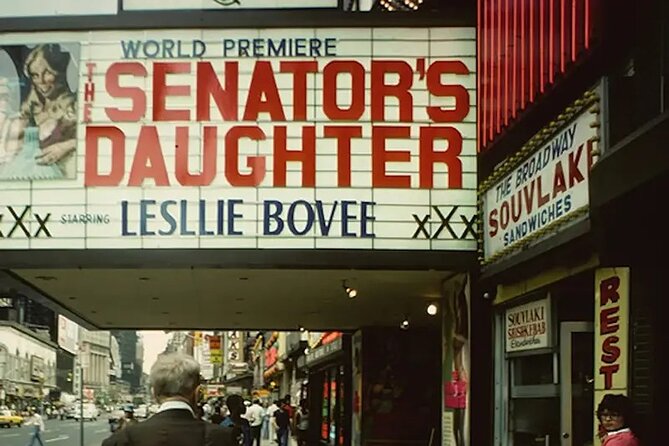 Gritty NYC True Crime Tour Times Square and Central Park - The Experience’s Strengths and Limitations