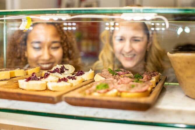 Grocery Market Food Tour with Tastings led by a local Chef - Experience a Food Tour in Florences SantAmbrogio Market for Authentic Tuscan Flavors