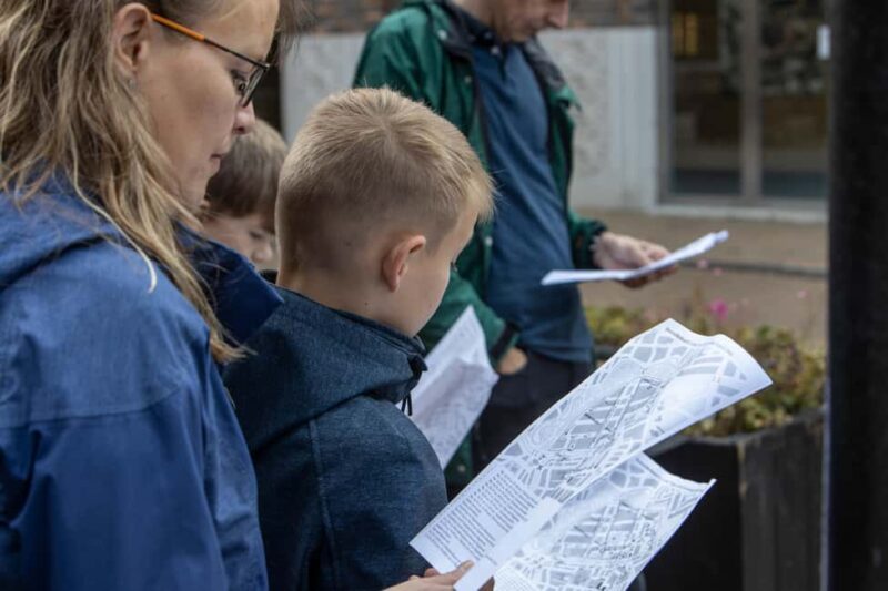 Groningen: Battlefield tour - Key Points