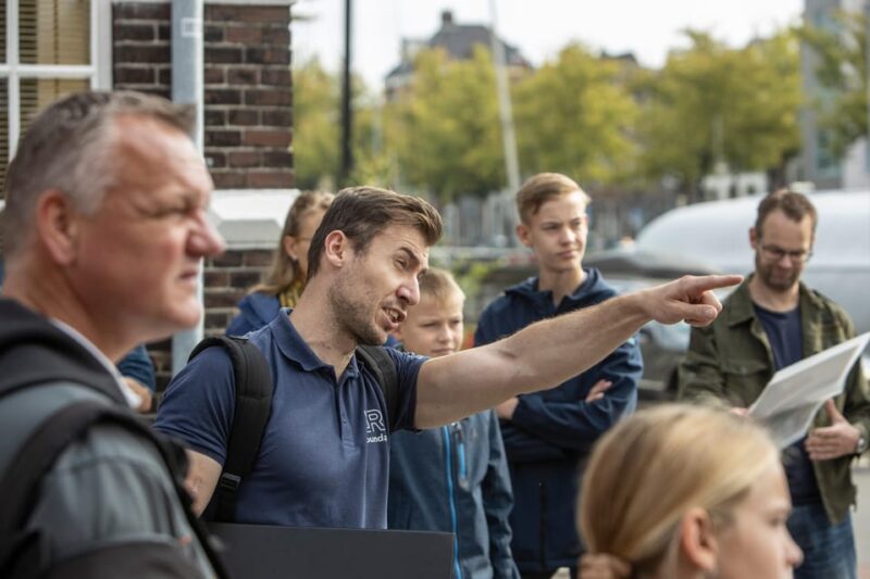 Groningen: Battlefield tour - What’s Special About Joël Stoppels as a Guide