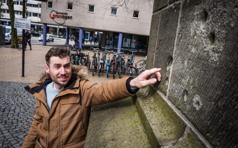 Groningen: Battlefield tour - Practical Details for Participants