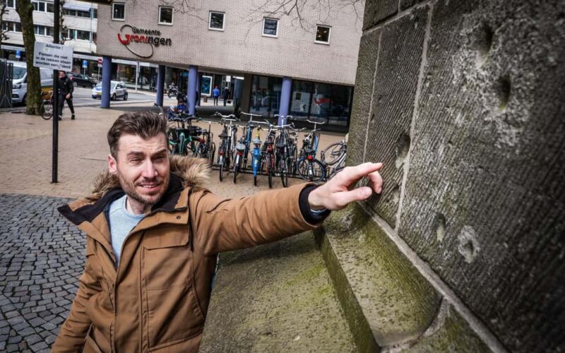 Groningen: Battlefield tour - Groningen’s WWII Battle Tour: A Moving Historical Journey