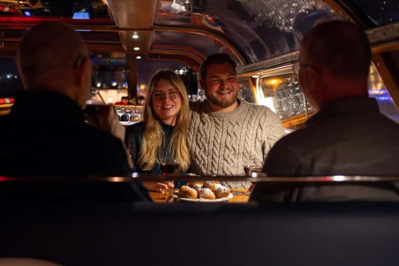 Groningen: Candlelight tour - Discover the Magic of Groningen’s Candlelight Cruise