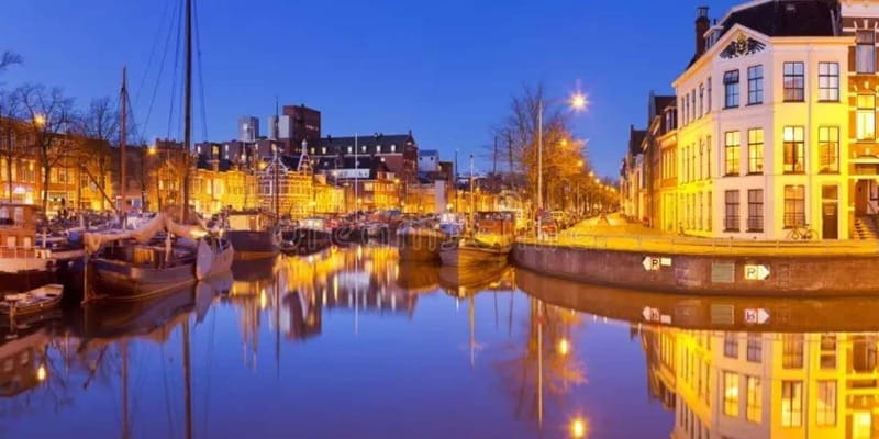 Groningen: Candlelight tour - Accessibility and Practical Details
