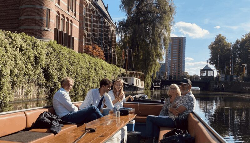 Groningen: City canal cruise (with unlimited drinks) - Why This Tour Stands Out from Other Groningen Waterway Experiences