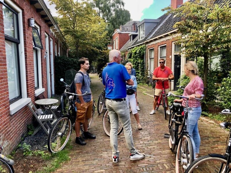 Groningen: City Highlights Bike Tour - Final Thoughts on the Groningen City Highlights Bike Tour