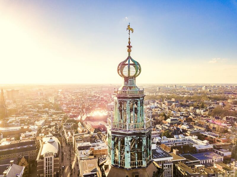 Groningen: Climb the Martinitower - What Makes This Tour Special