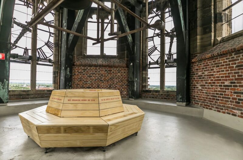 Groningen: Climb the Martinitower - Logistics and Accessibility