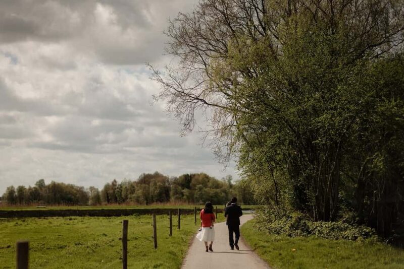 Groningen: Private Portrait Photography Session - What to Expect During Your 2-Hour Photoshoot