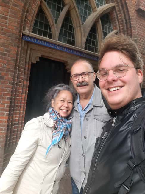 Groningen: Private Walking Tour with a Local - Exploring Groningen’s Neighborhoods and Hidden Corners