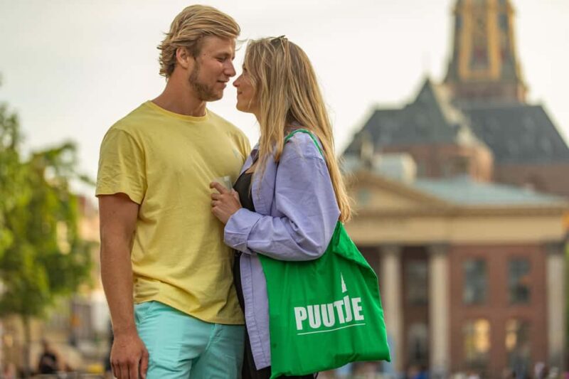 Groningen: Self-Guided City Walk with Backpack - Key Points