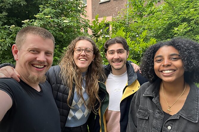 Groningen Self Guided Sherlock Holmes Murder Mystery Game - Exploring the Cityscape While Solving Clues