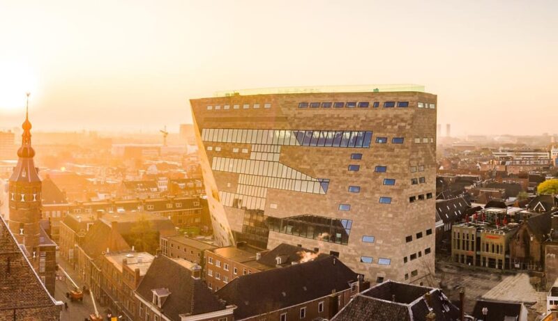 Groningen: Storyworld Museum at Forum Groningen - The Atmosphere and Pacing of the Tour