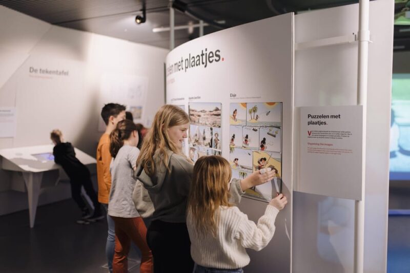 Groningen: Storyworld Museum at Forum Groningen - Comparing to Other Cultural Activities in Groningen