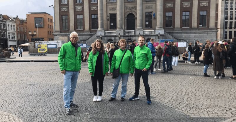 Groningen: Walking Tour with Local Guide - Key Points